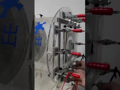 বায়ু টানেল পরীক্ষা