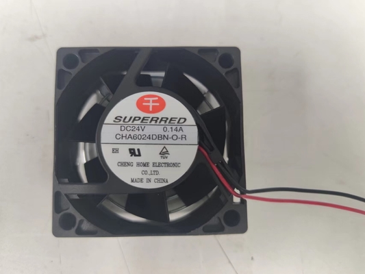 মিনি OEM DC অক্ষীয় প্রবাহ কুলিং ফ্যান 120x120x38mm 12v 24v 48v