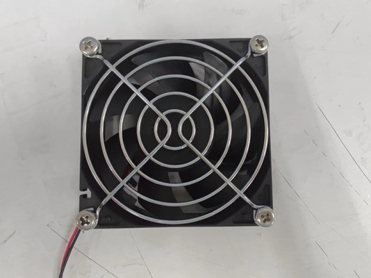 স্ট্রং এয়ার 12038 DC কুলিং ফ্যান 2.7A 6000rpm হাই CFM 120mm ব্রাশলেস