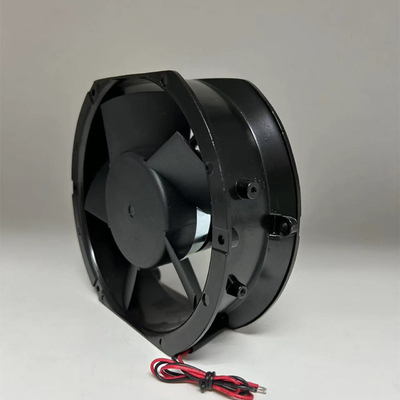 150g DC ব্রাশলেস কুলিং ফ্যান 1700-3600 RPM বল বিয়ারিং / স্লিভ বিয়ারিং