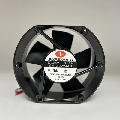 150g 35x35x10mm কালো DC কুলিং ফ্যান বল / হাতা বিয়ারিং B2B কুলিং সলিউশন