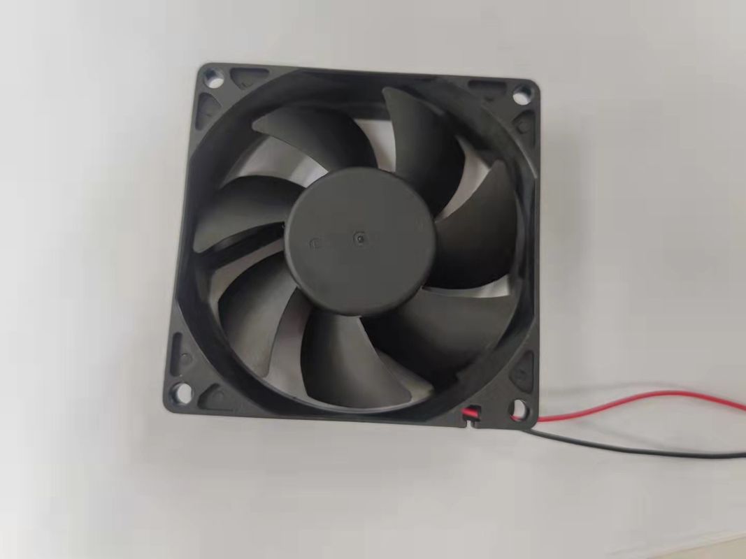 উচ্চ গতি 3400-6800RPM সার্ভার কুলিং ফ্যান লাইফ 30000h বর্তমান 0.24-0.78A